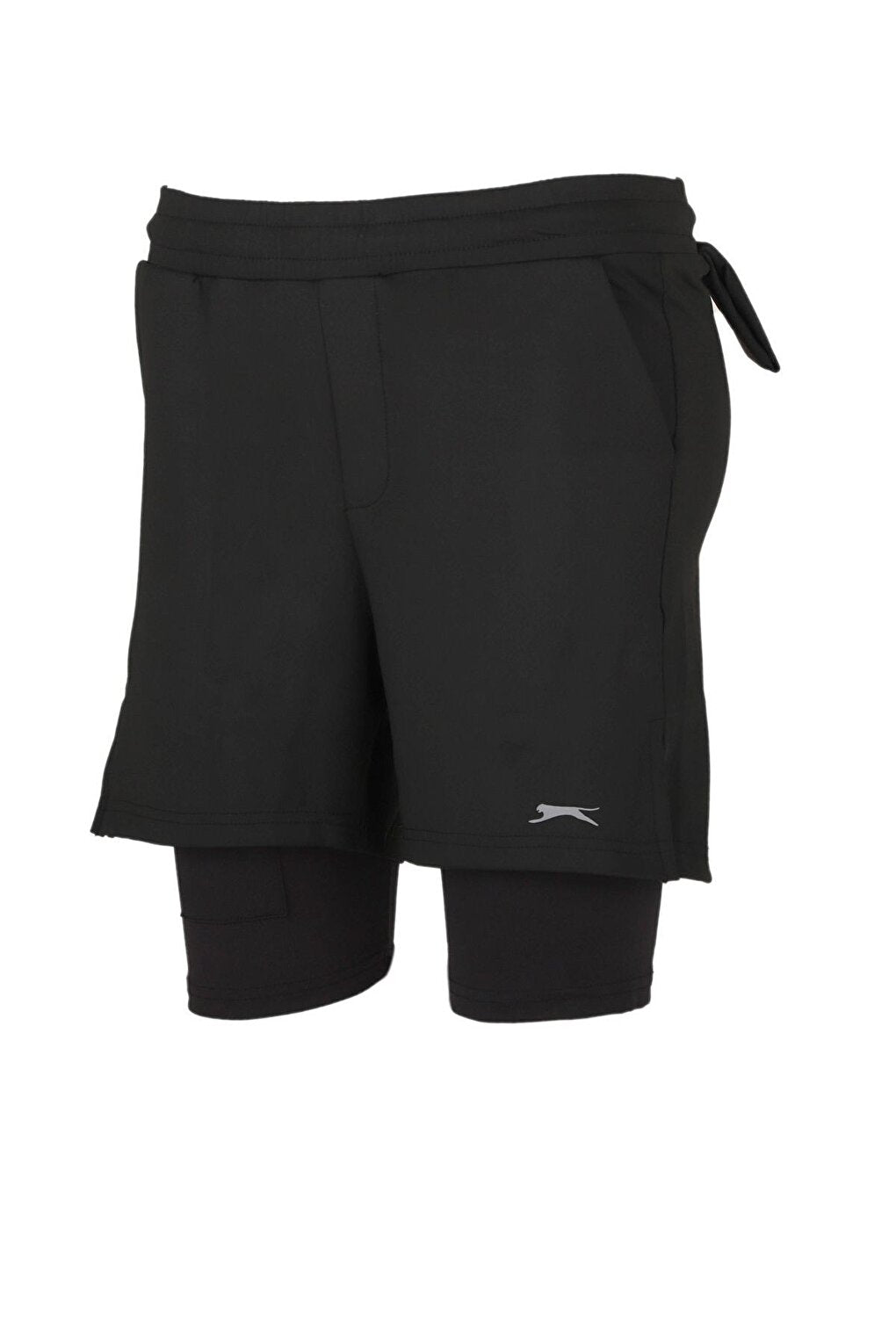 SABLE K Women's Shorts Black