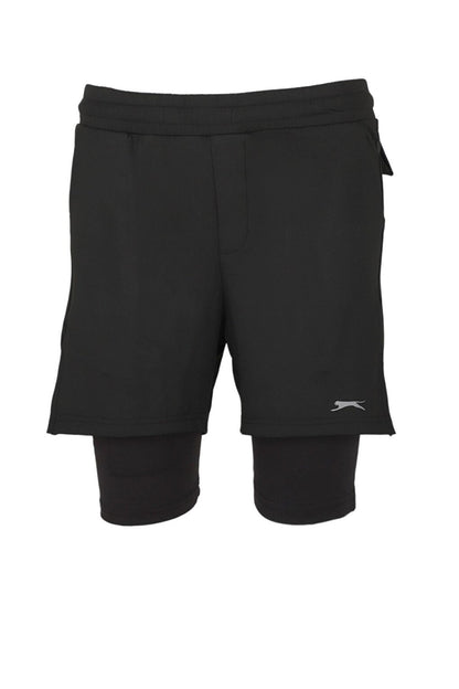 SABLE K Women's Shorts Black