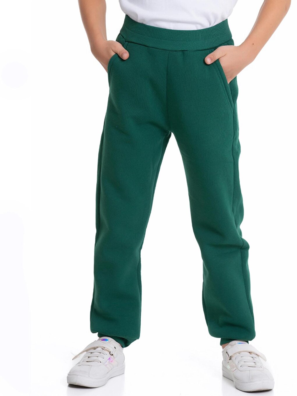 Unprinted Three Thread Raised Sweatpants 54805