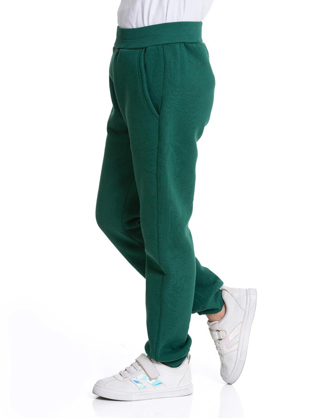 Unprinted Three Thread Raised Sweatpants 54805