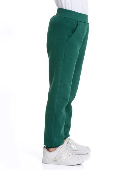 Unprinted Three Thread Raised Sweatpants 54805