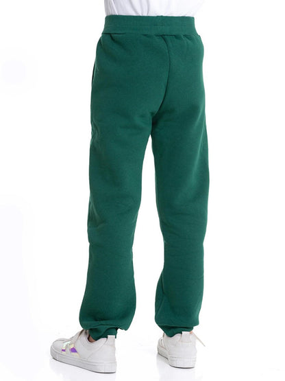 Unprinted Three Thread Raised Sweatpants 54805