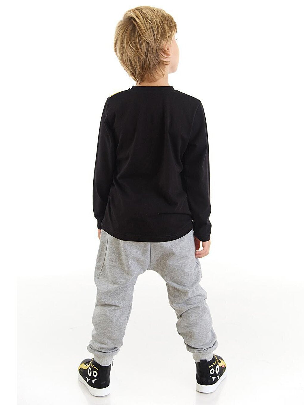 Zap Rocket Boy T-shirt Trousers Set