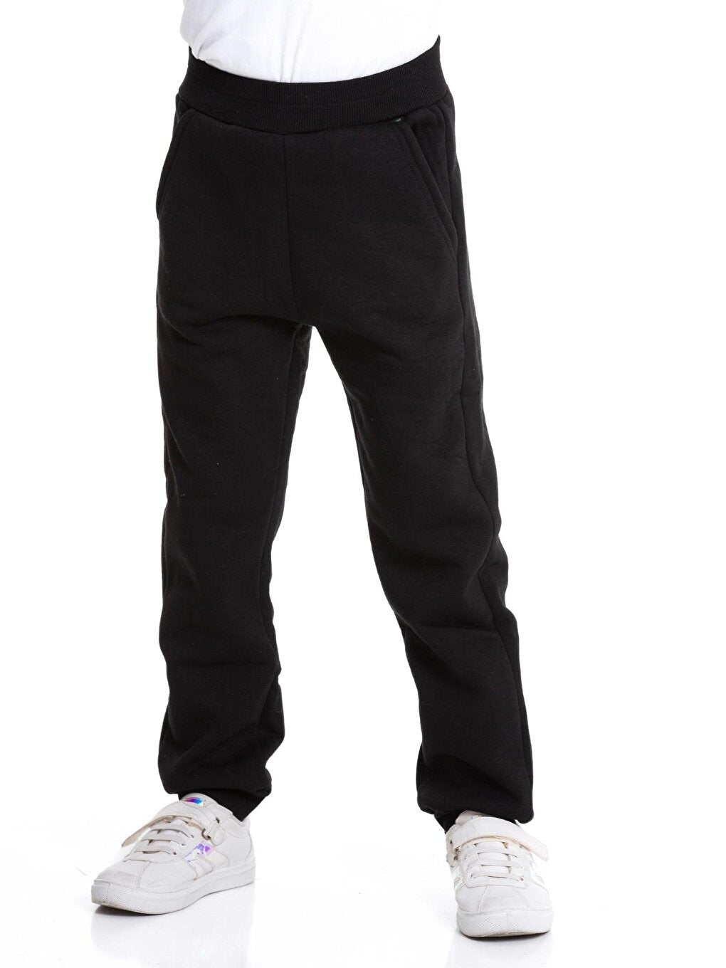 Unprinted Three Thread Raised Sweatpants 54805