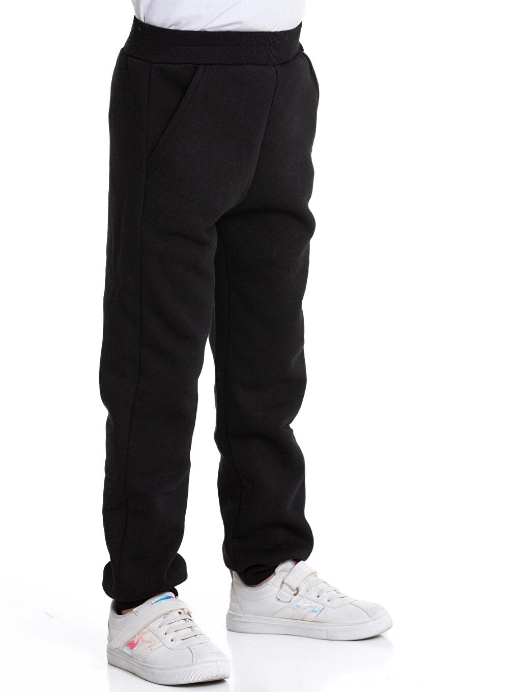 Unprinted Three Thread Raised Sweatpants 54805