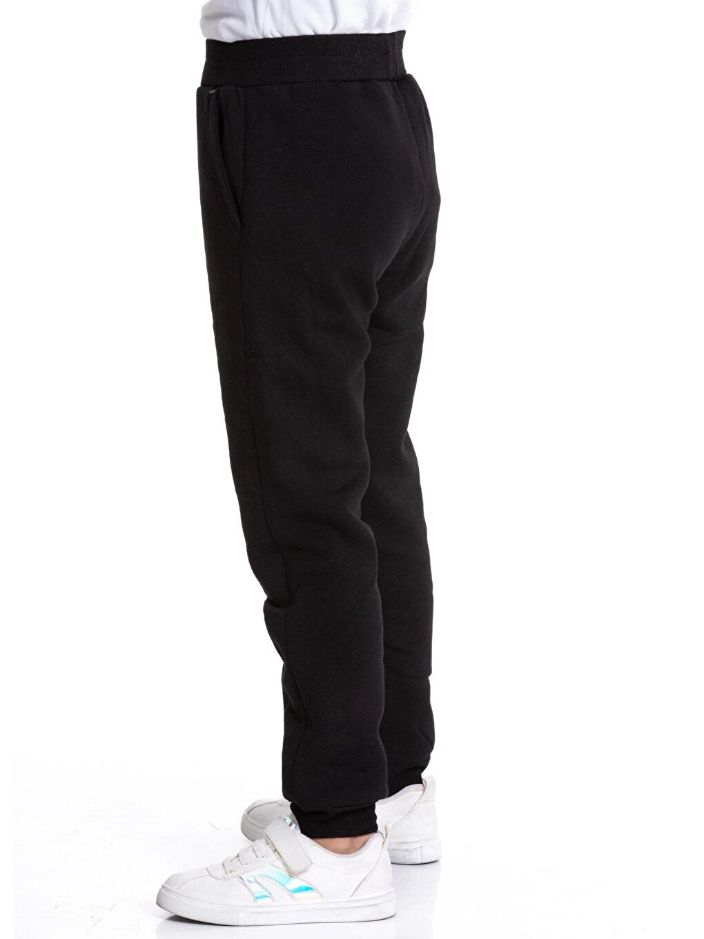 Unprinted Three Thread Raised Sweatpants 54805