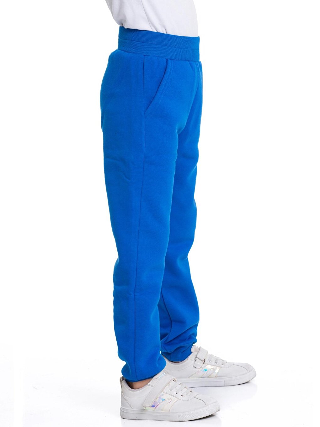 Unprinted Three Thread Raised Sweatpants 54805