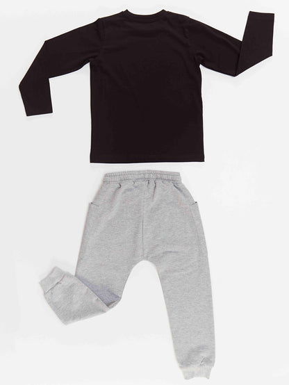 Zap Rocket Boy T-shirt Trousers Set