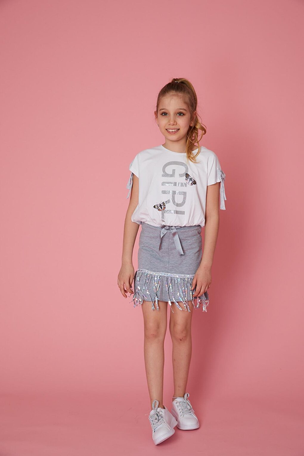 Girl's T-Shirt