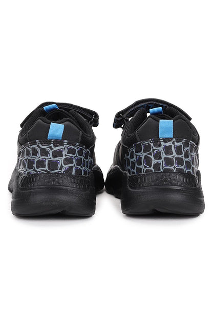 Toyo Lighted Velcro Girls/Boys Sneakers