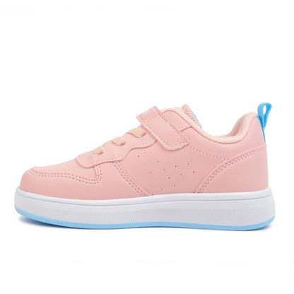 970-P Powder-Turquoise Girls' Sneaker