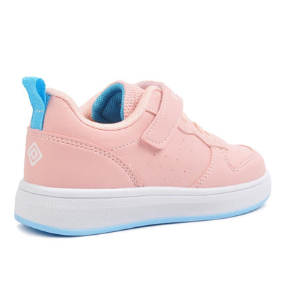 970-P Powder-Turquoise Girls' Sneaker