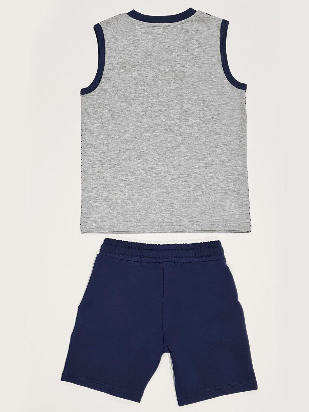 Taxi T-Shirt Boy Shorts Set