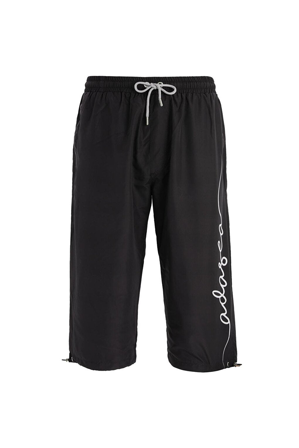 Men's Pool Sea Capri Shorts Agnar K245 Black