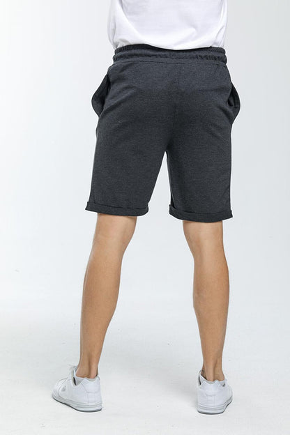 Men's Regular Fit Double Leg Shorts SPR21Y51