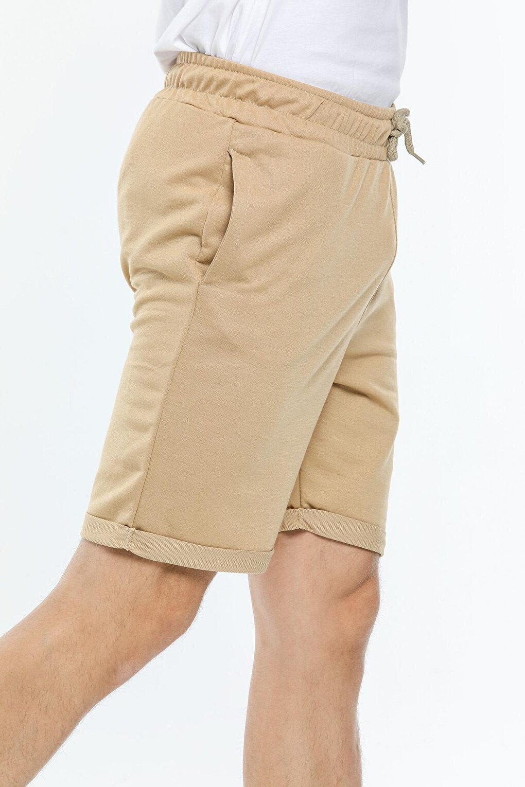 Men's Regular Fit Double Leg Shorts SPR21Y51