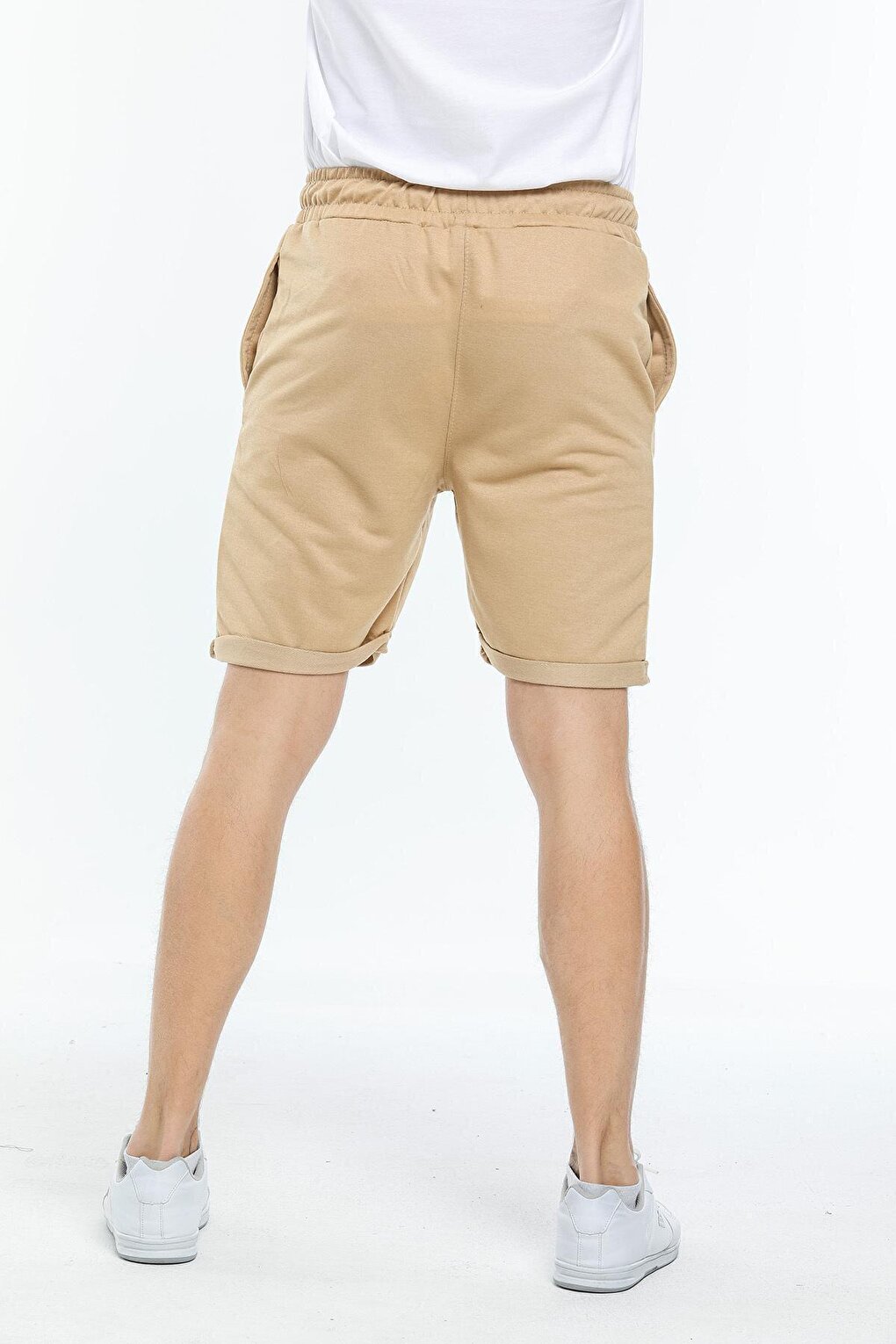 Men's Regular Fit Double Leg Shorts SPR21Y51