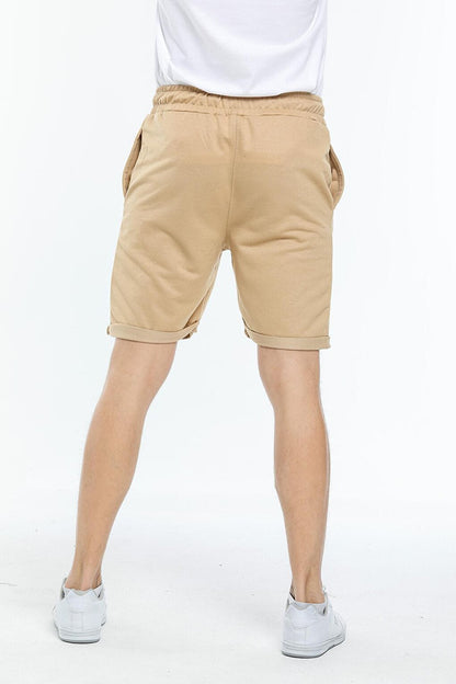 Men's Regular Fit Double Leg Shorts SPR21Y51