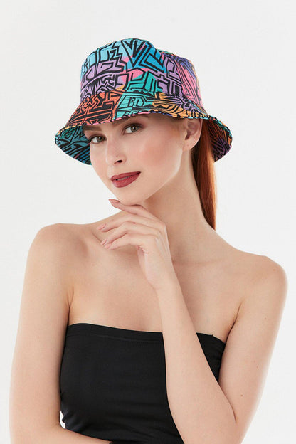 Digital Printed Sachet Hat