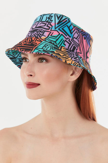 Digital Printed Sachet Hat