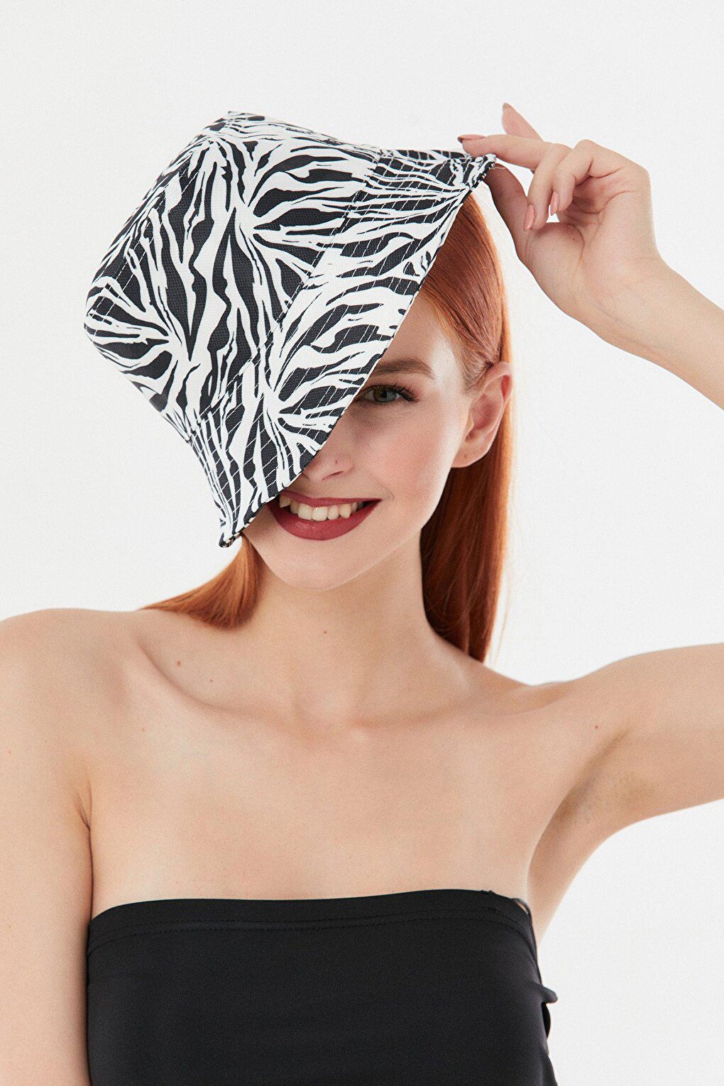 Digital Printed Sachet Hat