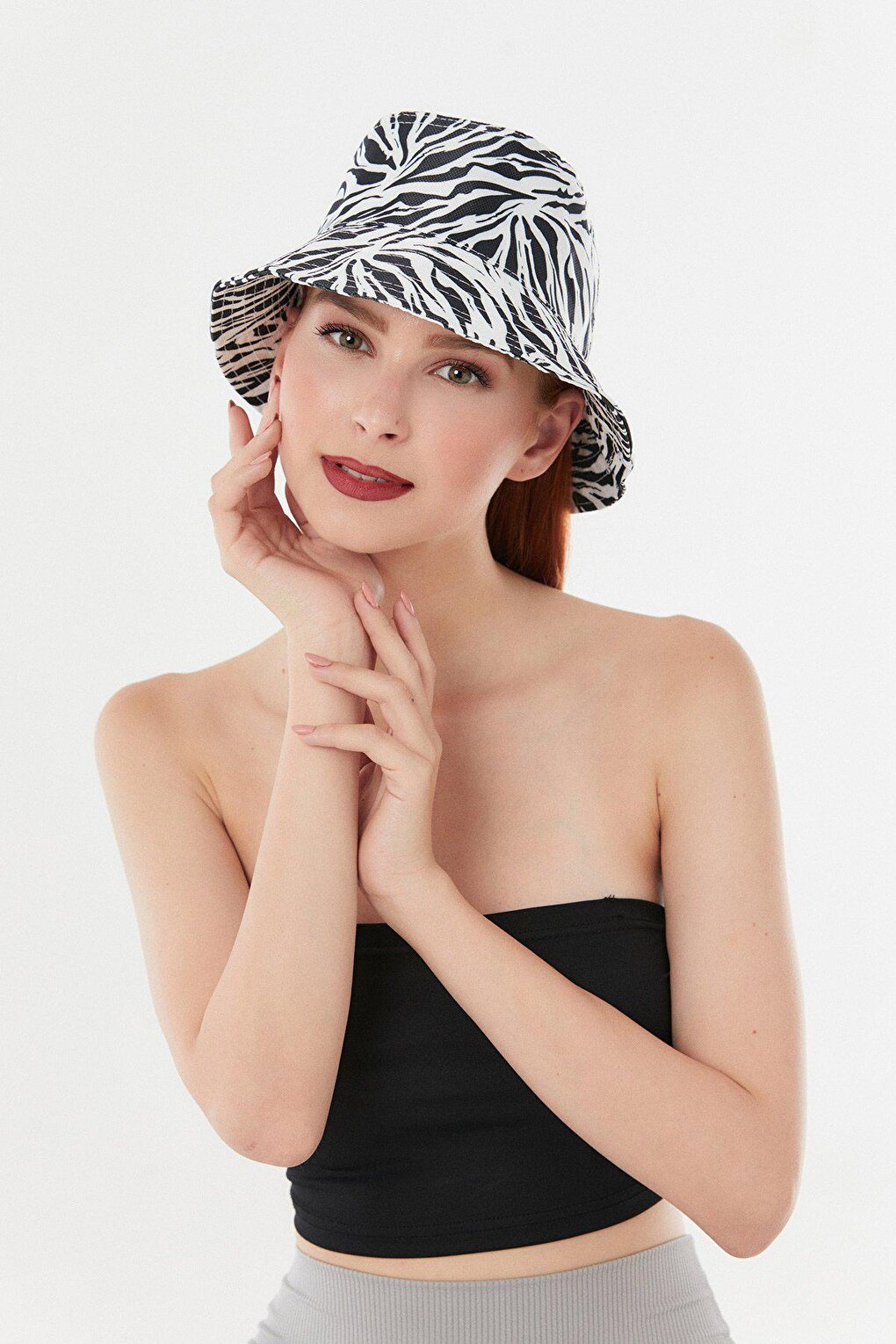 Digital Printed Sachet Hat