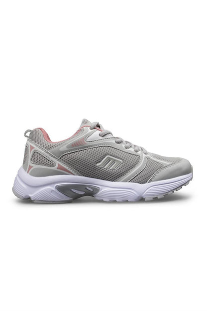 Women's Gray Casual Shoes