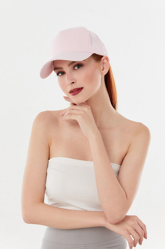 Basic Adjustable Back Cap Hat