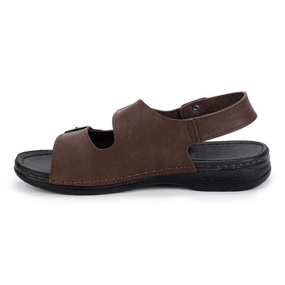 Casual Belted Men's Sandals Ary 12-006