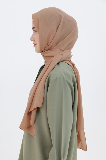 Camel Jazz Shawl