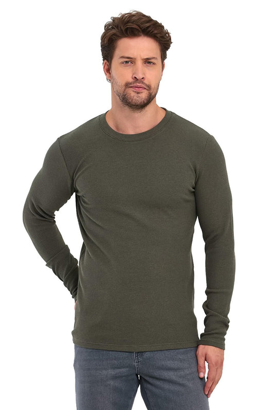 Crew Neck Men's Sweatshirt