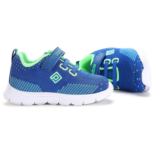 Casual Girls/Boys Velcro Sports Shoes Pepi 658