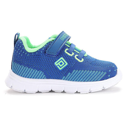 Casual Girls/Boys Velcro Sports Shoes Pepi 658