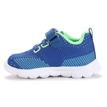 Casual Girls/Boys Velcro Sports Shoes Pepi 658