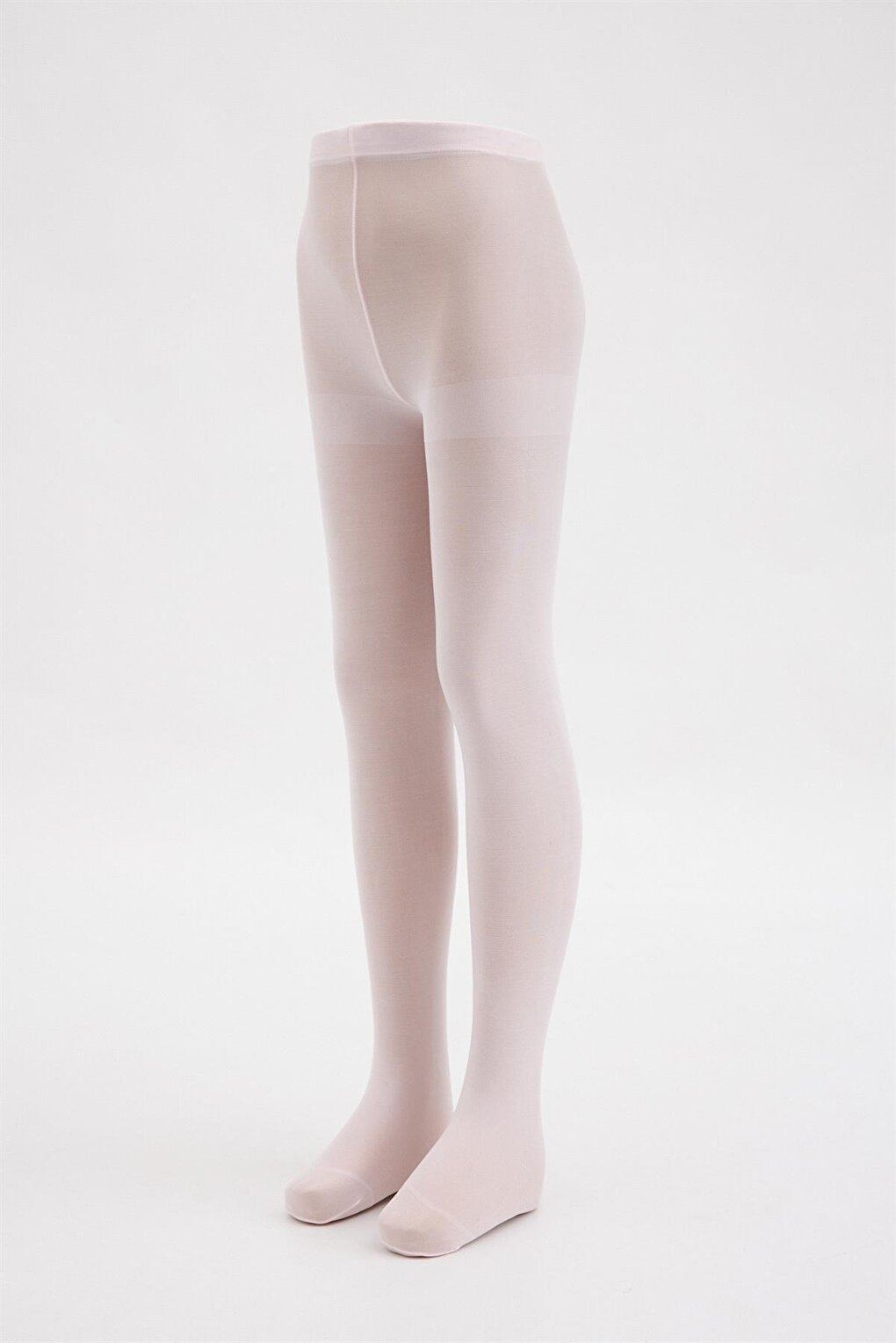 Girl's Mousse Pantyhose Pink