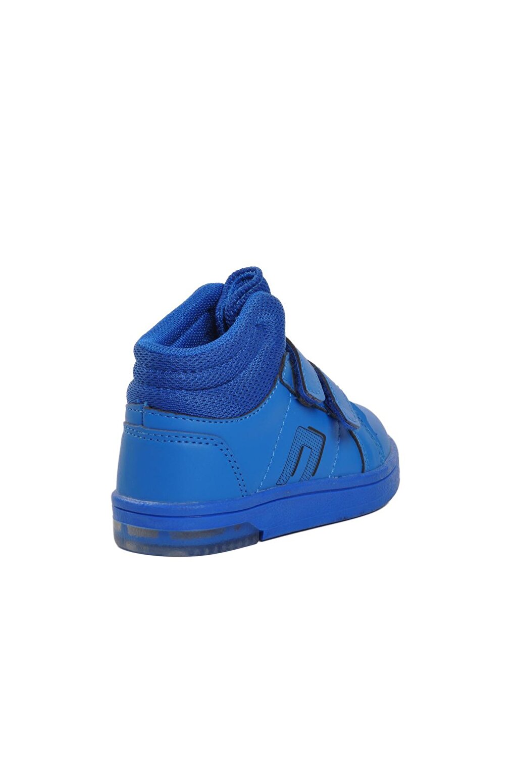 Saks Velcro Boy's Ankle Length Sneaker Pepe Long-B