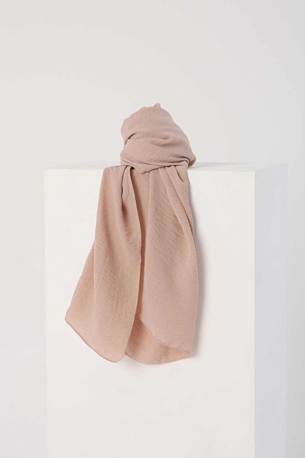 Beige Jazz Shawl