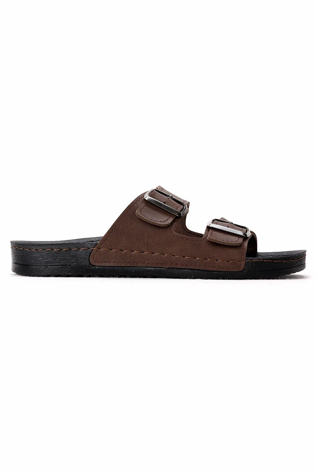 Casual Belted Men's Slippers Ary 36-553