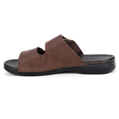 Daily Velcro Men's Slippers Ary 12-005