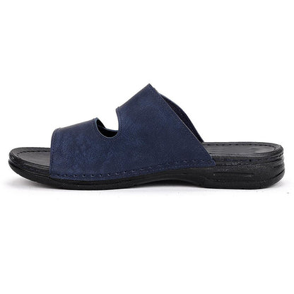 Daily Velcro Men's Slippers Ary 12-005