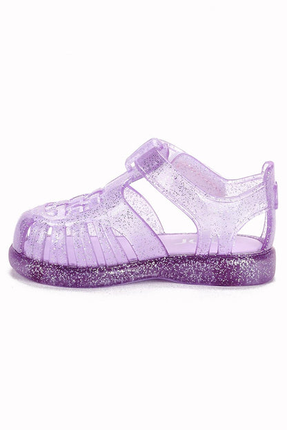 Tobby Gloss Glitter Girls/Boys Sandals S10308