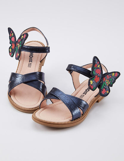 Butterfly Girl Sandals