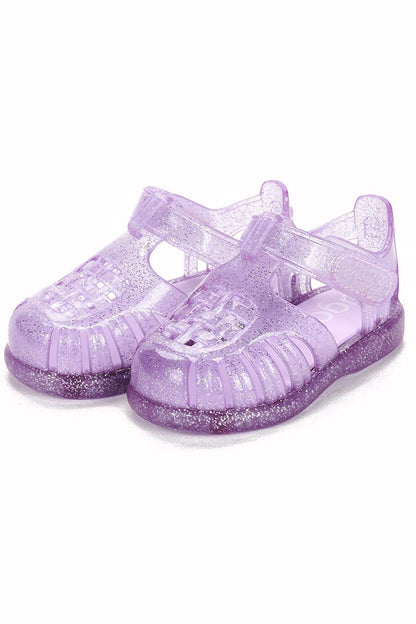 Tobby Gloss Glitter Girls/Boys Sandals S10308