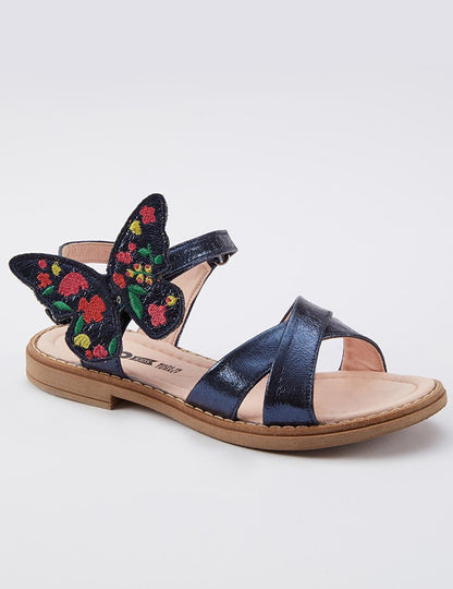 Butterfly Girl Sandals