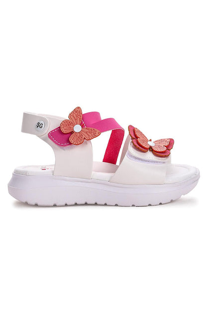 healthy Girl's Sandals Şb 1010