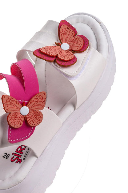 healthy Girl's Sandals Şb 1010