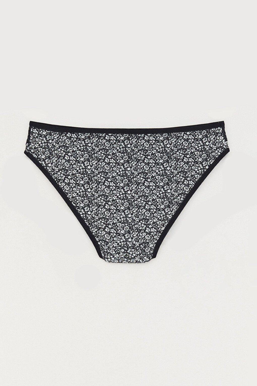 Printed Lace Panties