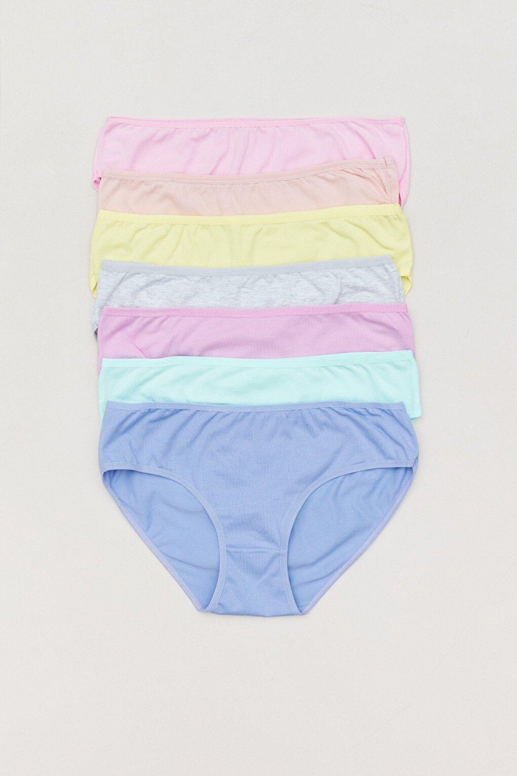 Basic 7 Pack Panties