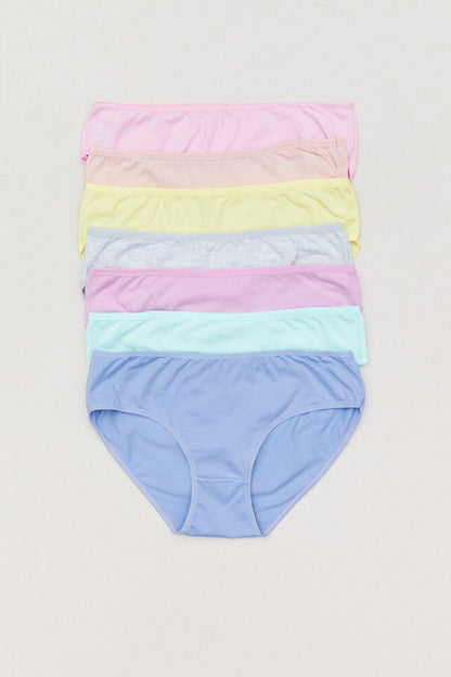 Basic 7 Pack Panties