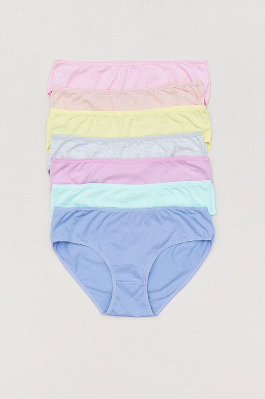 Basic 7 Pack Panties